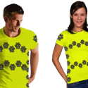 PawsAccross_Tshirt_SafetyYellow